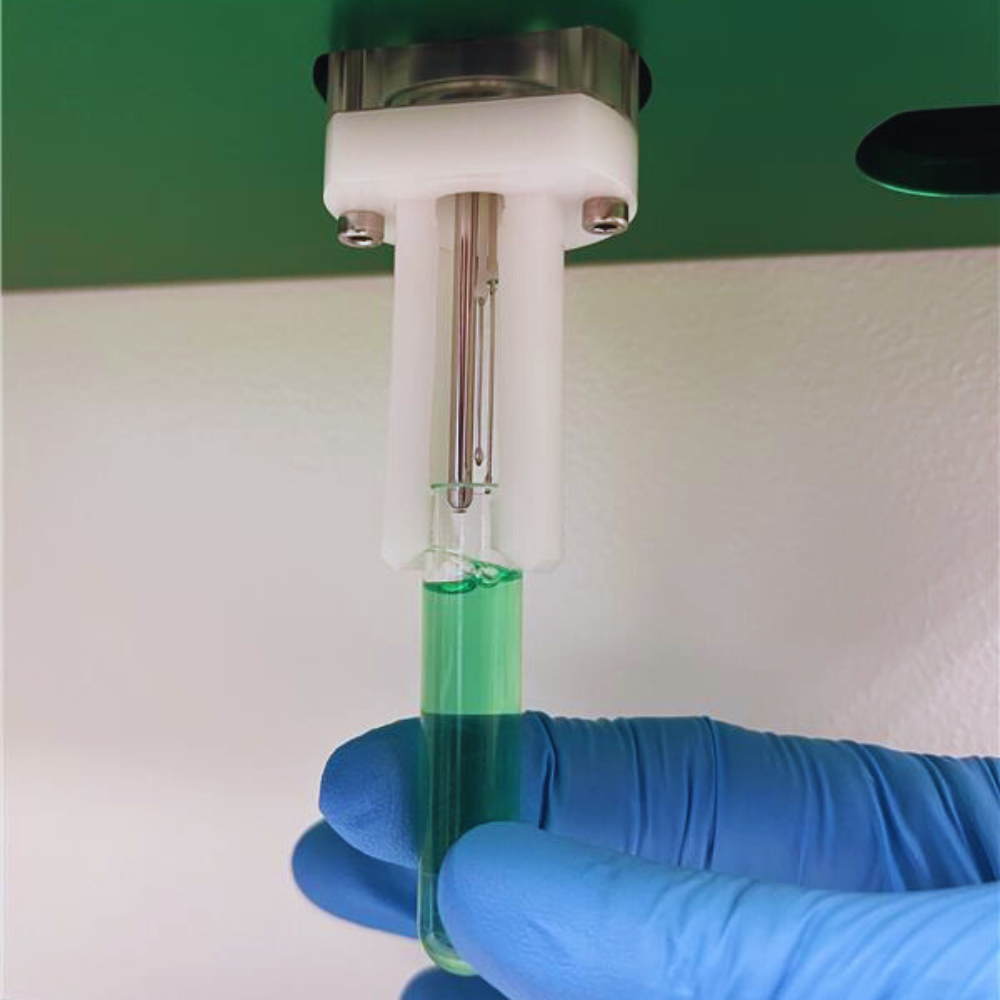 Citometría de flujo (análisis de ploidía)