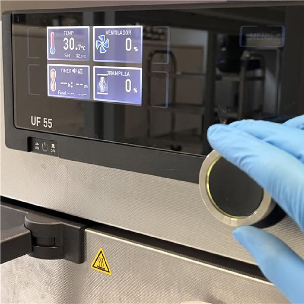 Estufas de precisión